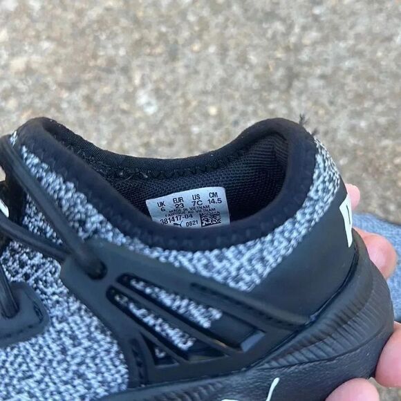 Puma Pacer Future Knit Slip On- Toddler’s - Picture 7 of 7